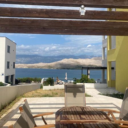 Pag Bay Paradise Apartments Pag Town Eksteriør billede