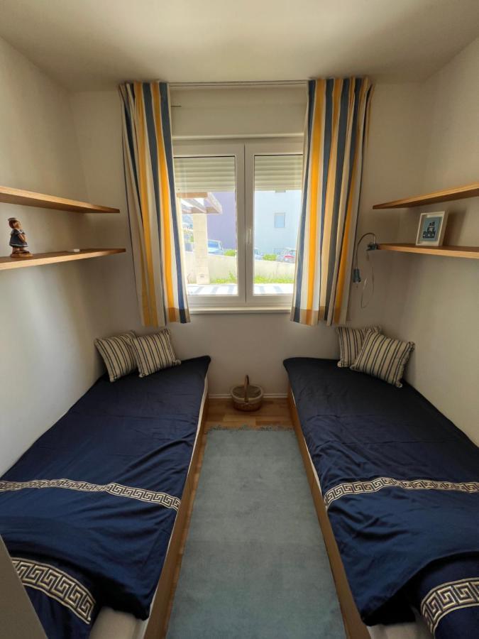 Pag Bay Paradise Apartments Pag Town Eksteriør billede