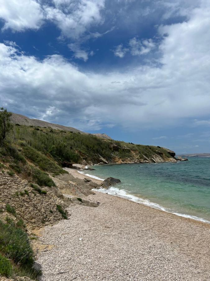 Pag Bay Paradise Apartments Pag Town Eksteriør billede
